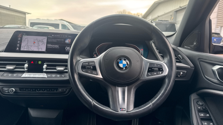 BMW 1 Series 118i [136] M Sport 5dr Step Auto [LCP] Petrol Hatchback